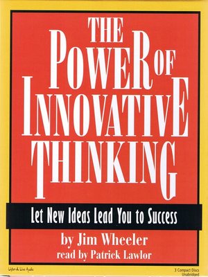 cover image of The Power of Innovative Thinking